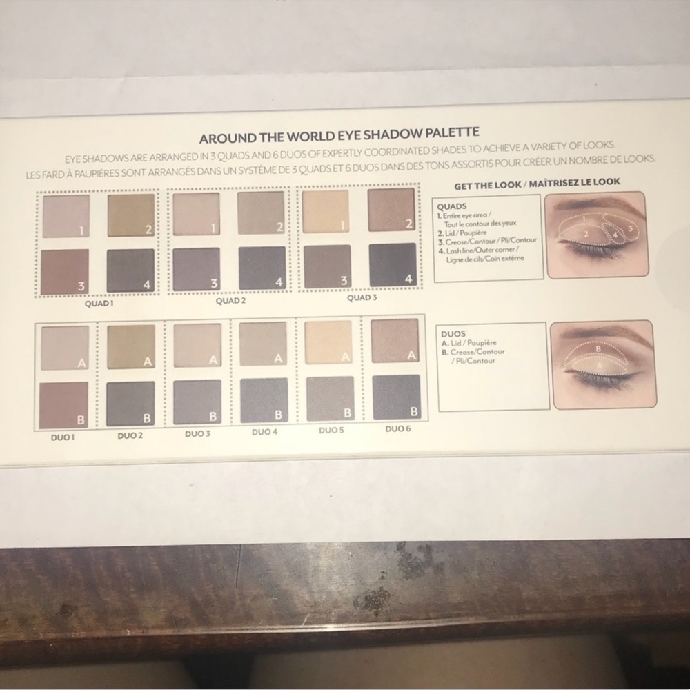 BRAND NEW Cargo Cosmetics Around the World Palette - Picture 3 of 4